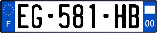 EG-581-HB