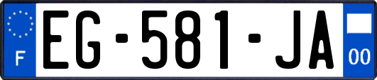 EG-581-JA