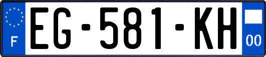 EG-581-KH