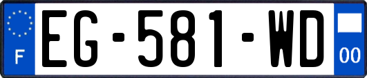 EG-581-WD
