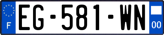 EG-581-WN