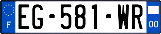 EG-581-WR