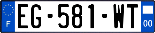 EG-581-WT