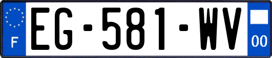 EG-581-WV