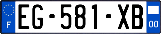 EG-581-XB