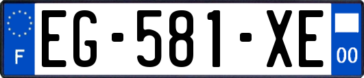 EG-581-XE