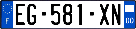EG-581-XN