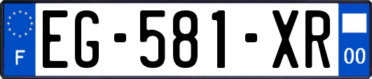 EG-581-XR
