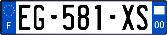 EG-581-XS