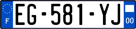 EG-581-YJ