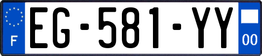 EG-581-YY