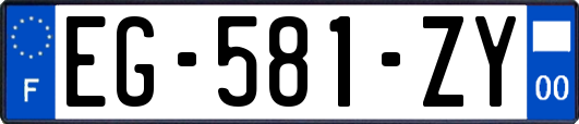 EG-581-ZY