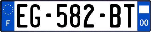 EG-582-BT