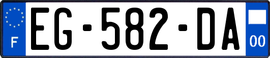 EG-582-DA