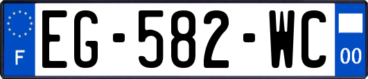 EG-582-WC