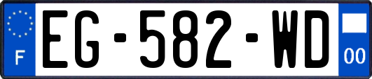 EG-582-WD
