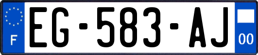 EG-583-AJ