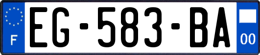 EG-583-BA