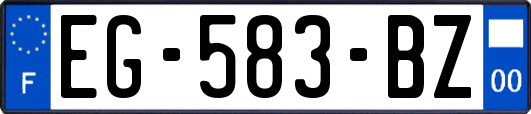 EG-583-BZ