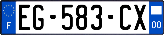 EG-583-CX