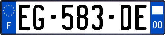 EG-583-DE