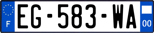 EG-583-WA