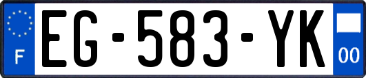 EG-583-YK