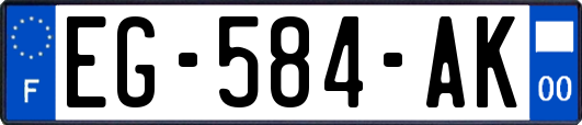 EG-584-AK