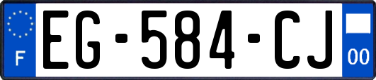 EG-584-CJ