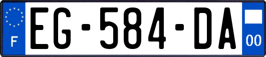 EG-584-DA