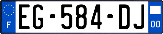 EG-584-DJ