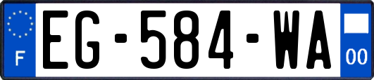EG-584-WA