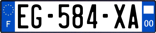 EG-584-XA