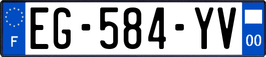 EG-584-YV