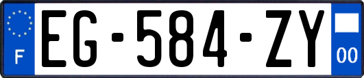 EG-584-ZY