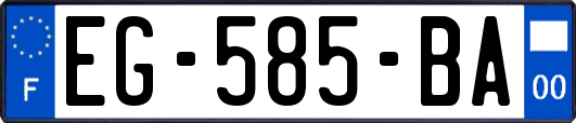 EG-585-BA