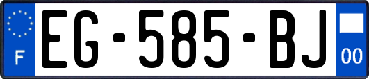 EG-585-BJ