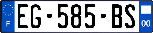 EG-585-BS