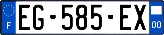 EG-585-EX