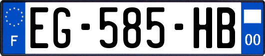 EG-585-HB