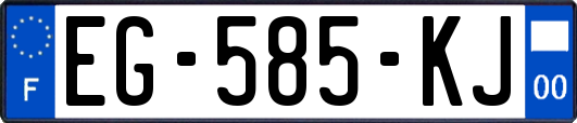 EG-585-KJ