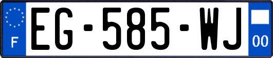 EG-585-WJ