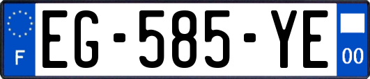 EG-585-YE