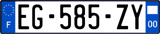 EG-585-ZY
