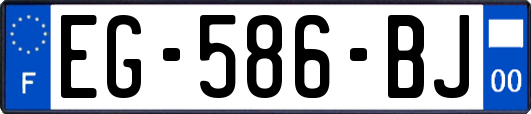 EG-586-BJ