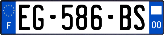 EG-586-BS