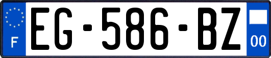 EG-586-BZ