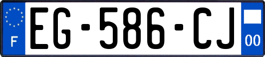 EG-586-CJ