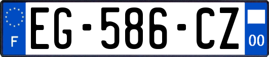 EG-586-CZ