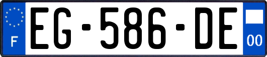 EG-586-DE